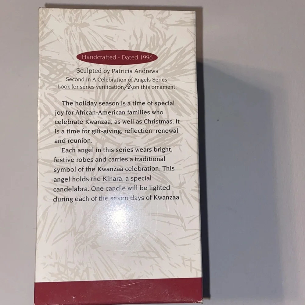 Hallmark this keepsake